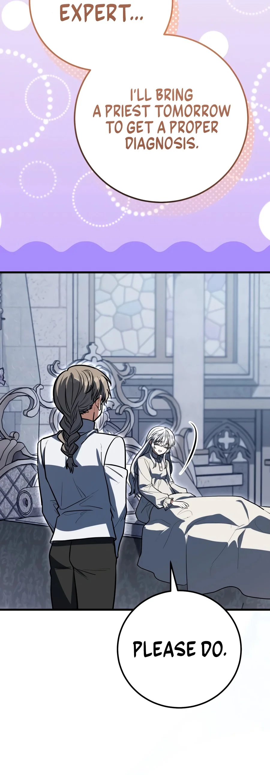 The Regressor and the Blind Saint Chapter 18 — Page 13