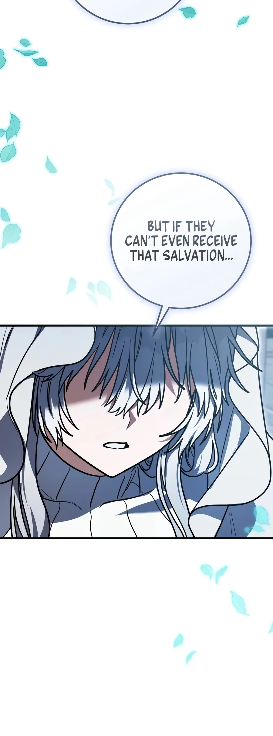 The Regressor and the Blind Saint Chapter 18 — Page 18
