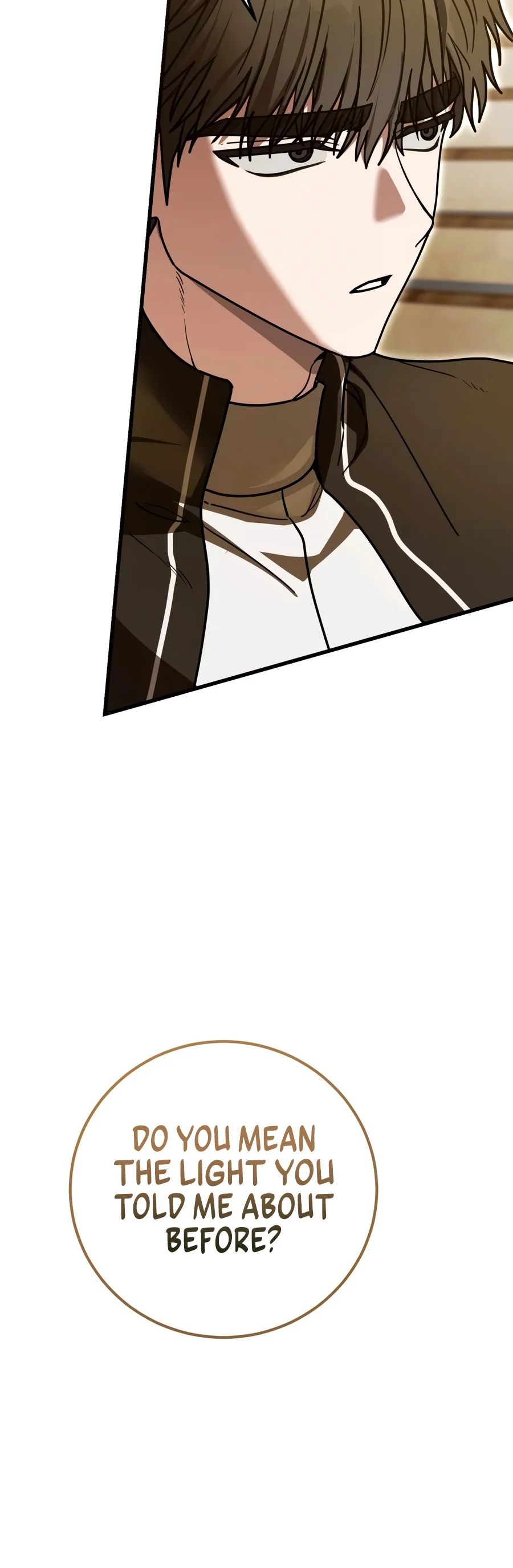 The Regressor and the Blind Saint Chapter 18 — Page 22