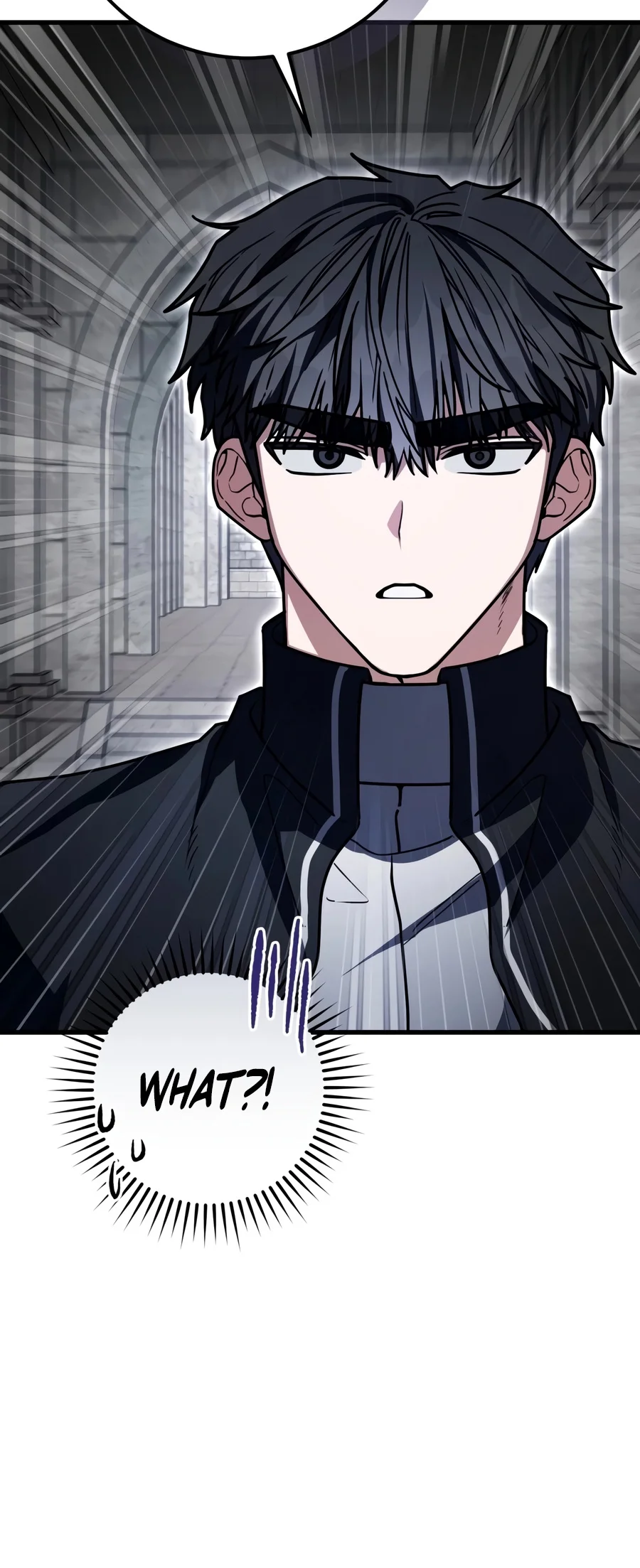 The Regressor and the Blind Saint Chapter 19 — Page 5