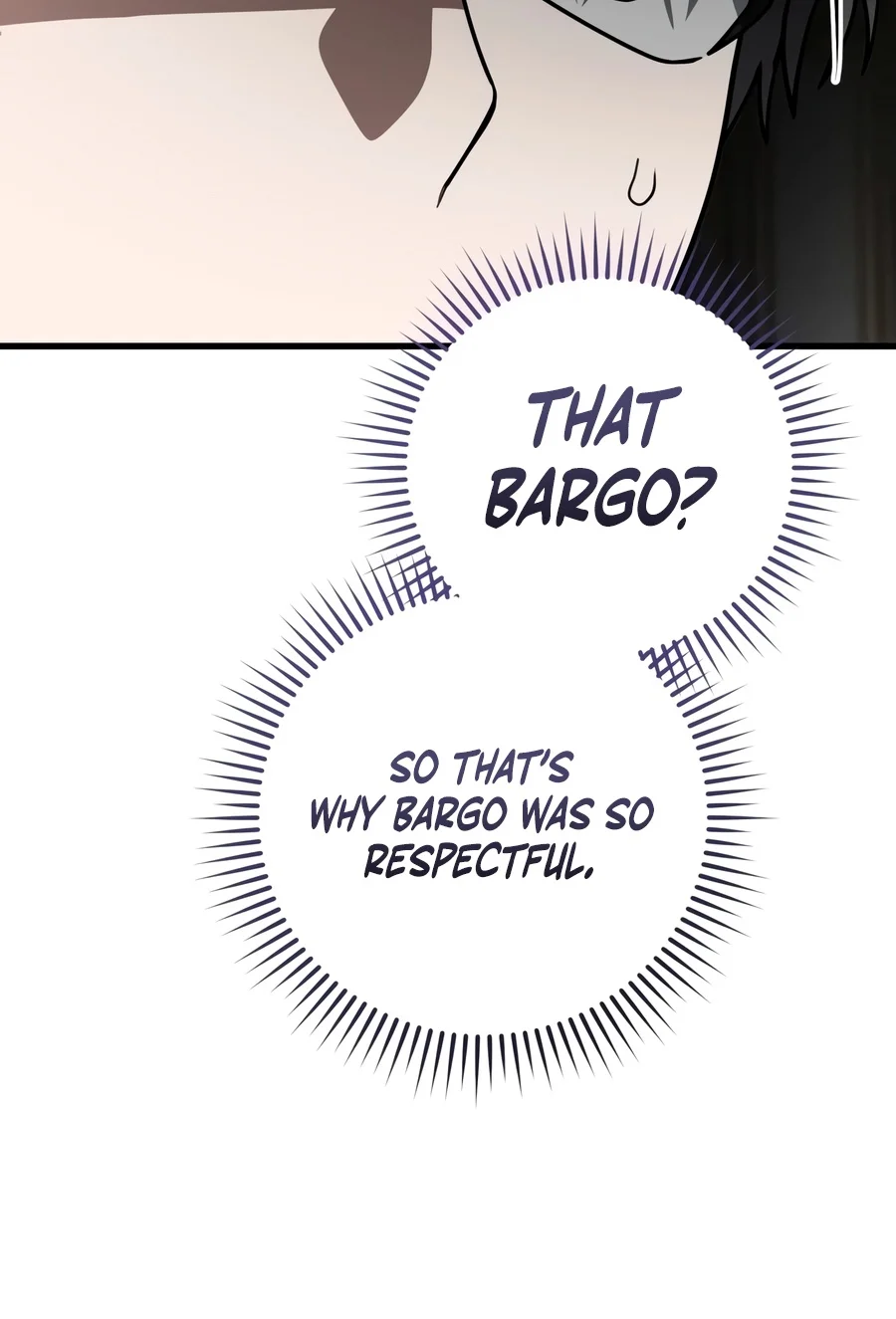The Regressor and the Blind Saint Chapter 19 — Page 20
