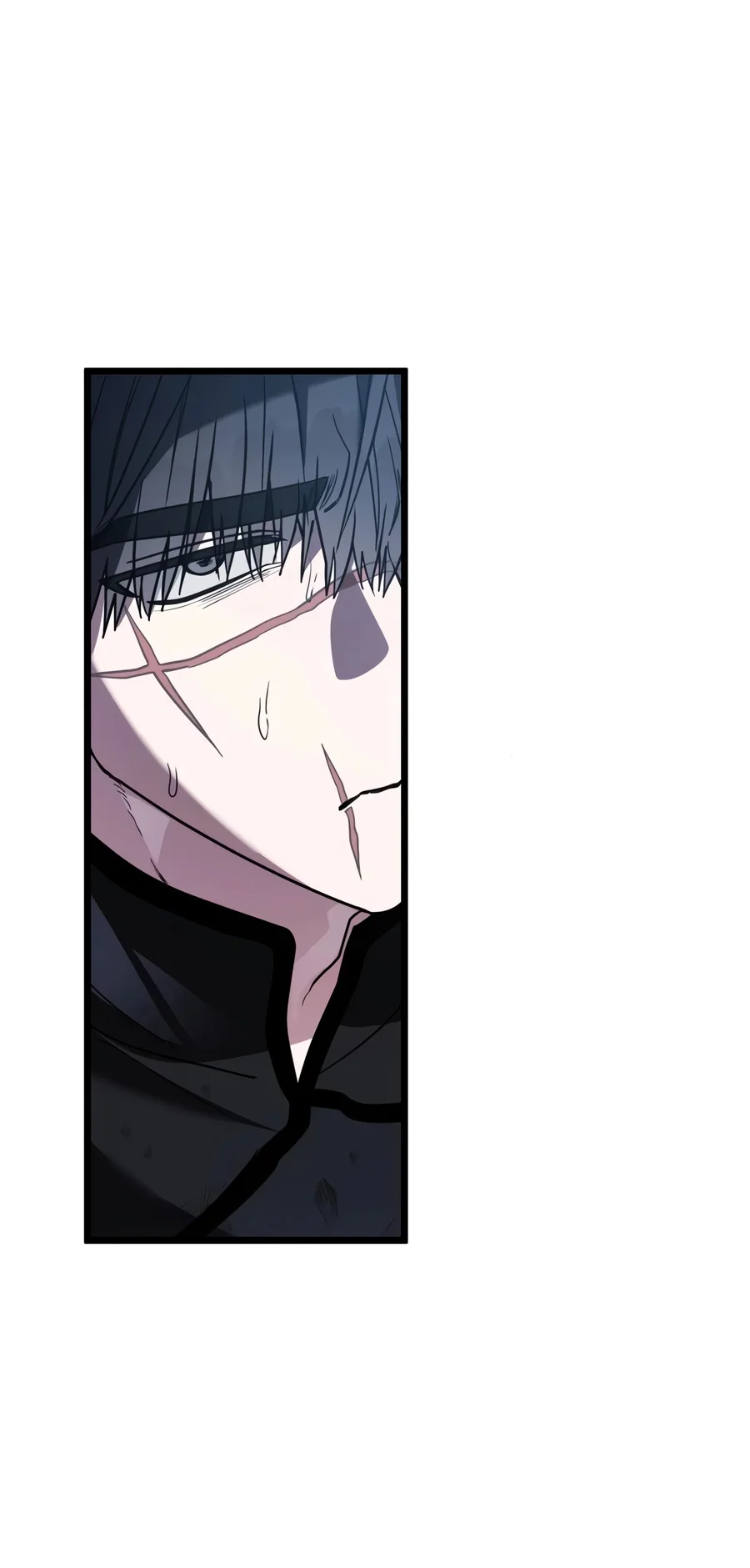 The Regressor and the Blind Saint Chapter 2 — Page 3