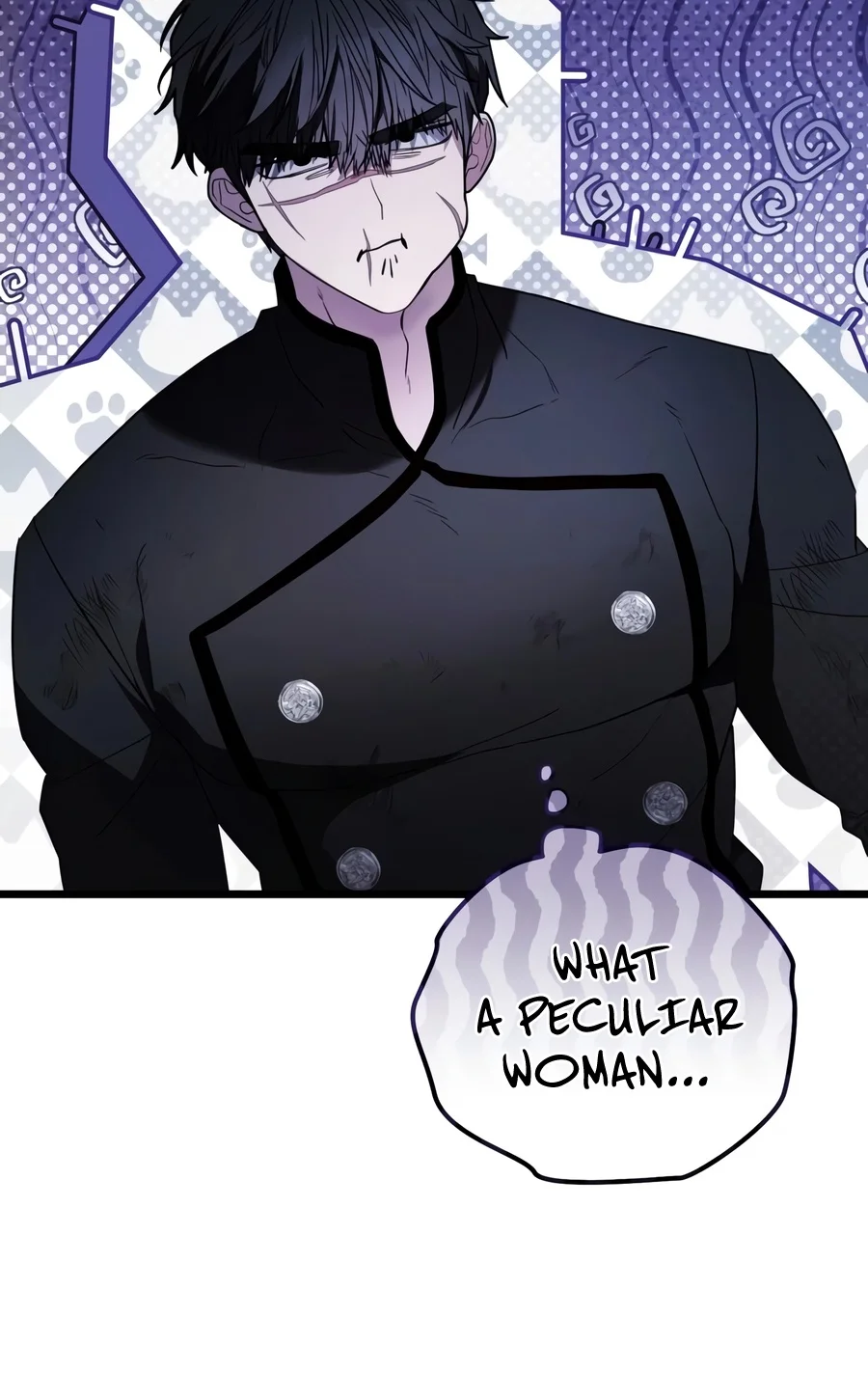 The Regressor and the Blind Saint Chapter 2 — Page 8