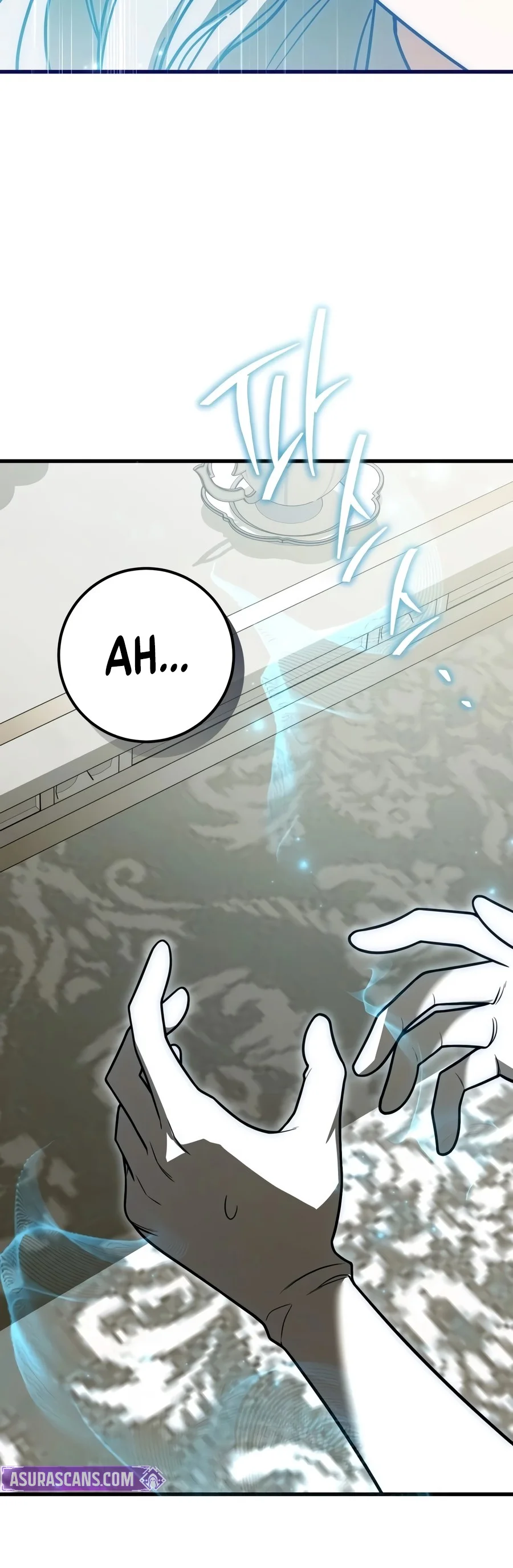 The Regressor and the Blind Saint Chapter 20 — Page 3