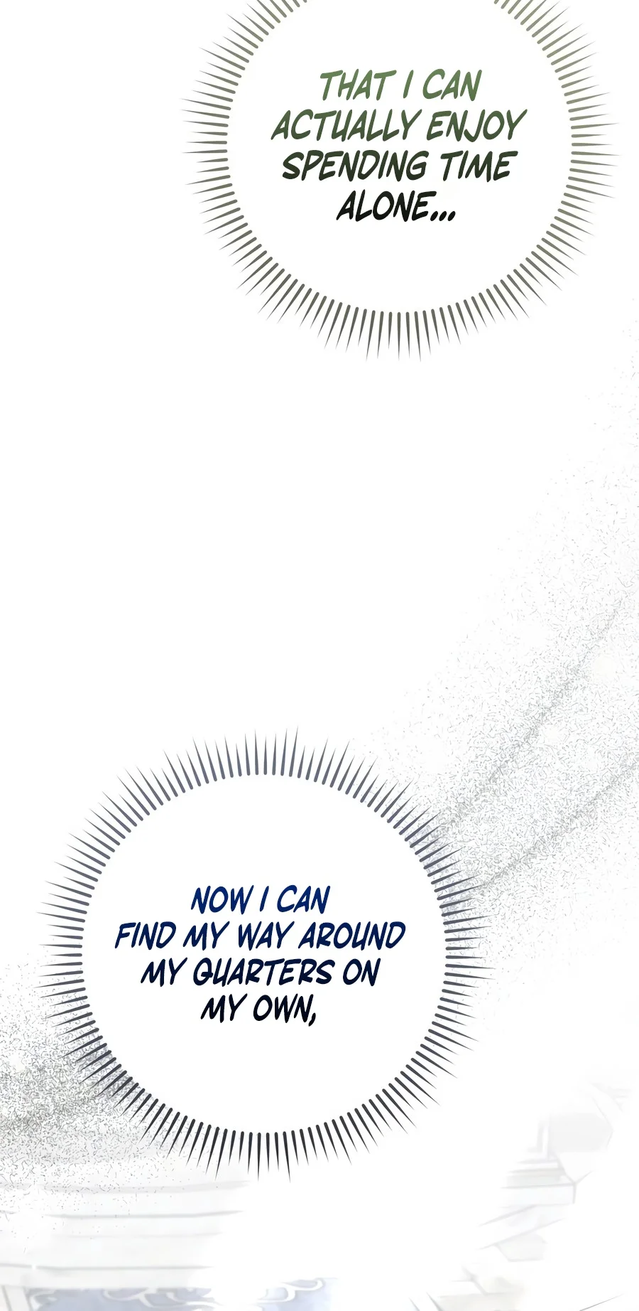The Regressor and the Blind Saint Chapter 20 — Page 11