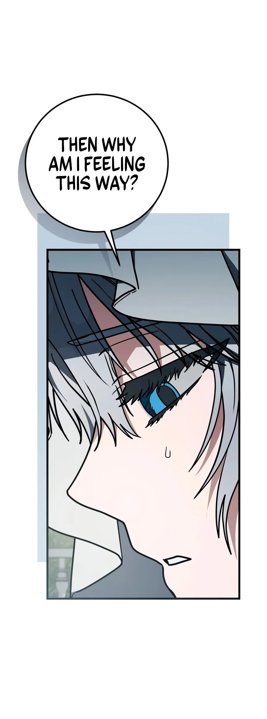 The Regressor and the Blind Saint Chapter 20 — Page 17