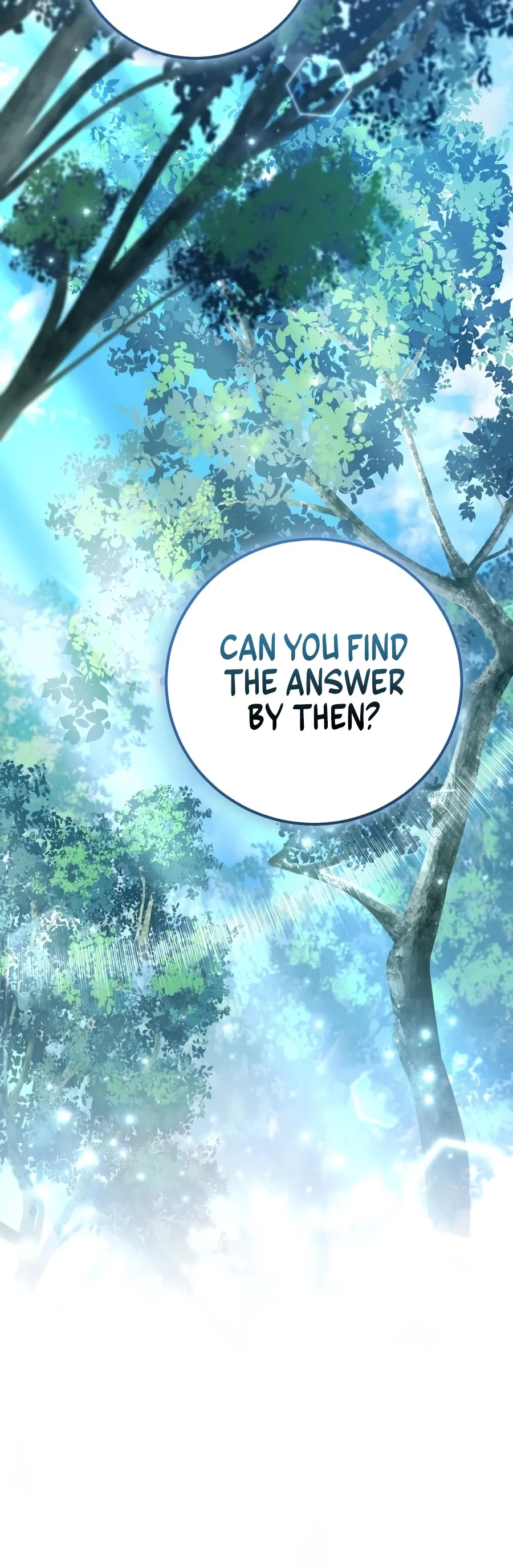 The Regressor and the Blind Saint Chapter 20 — Page 20