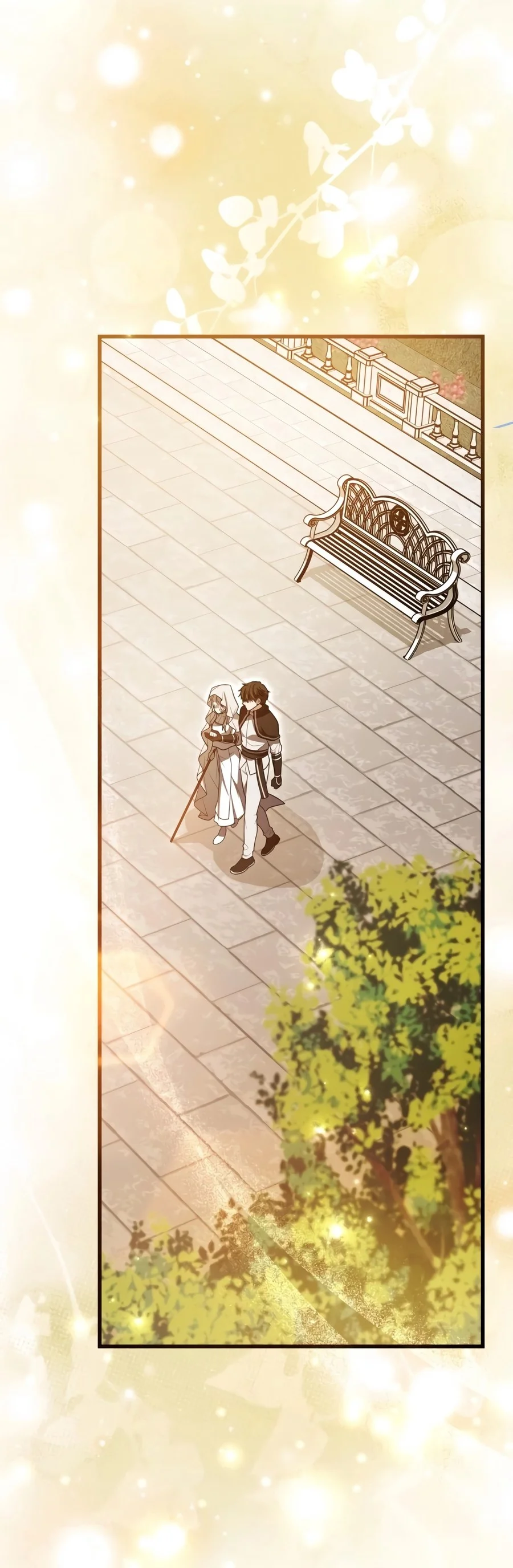 The Regressor and the Blind Saint Chapter 20 — Page 24