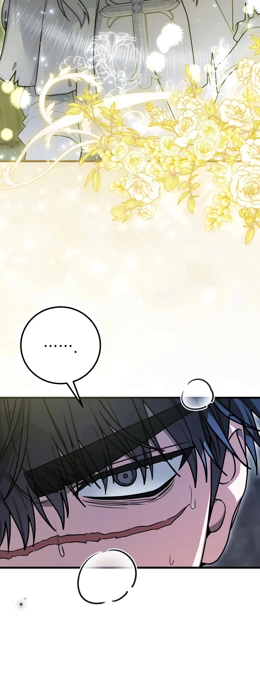 The Regressor and the Blind Saint Chapter 3 — Page 6