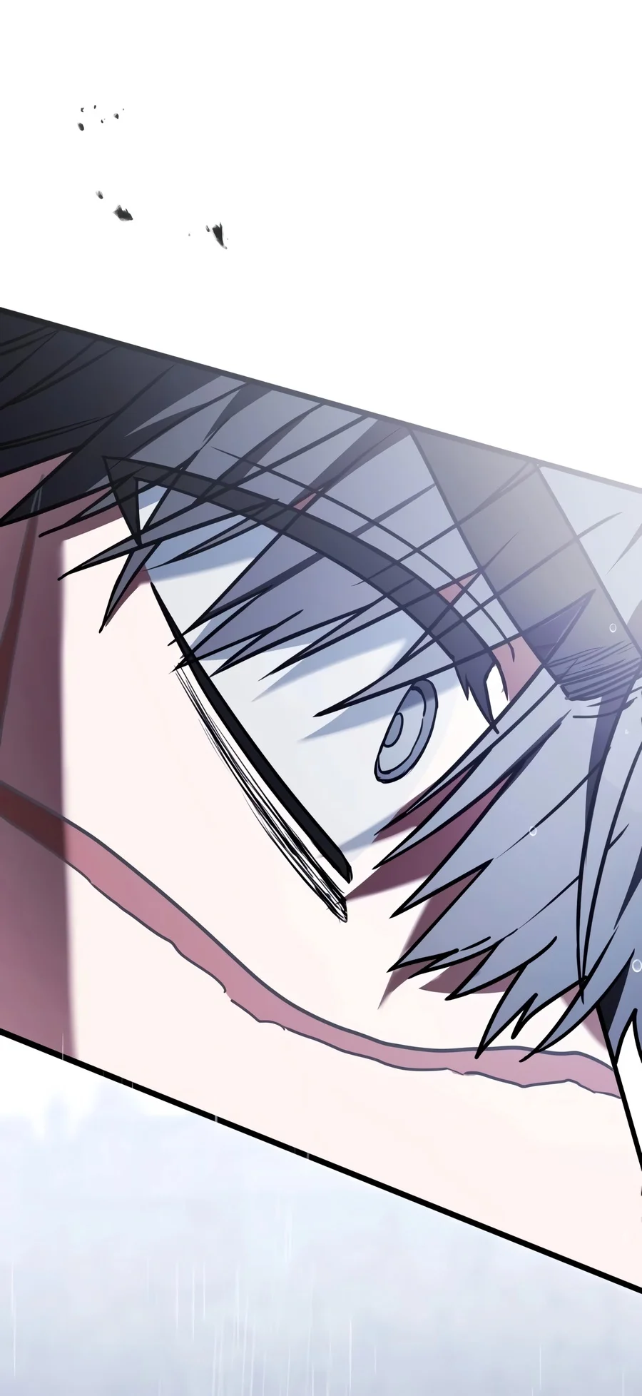 The Regressor and the Blind Saint Chapter 3 — Page 20