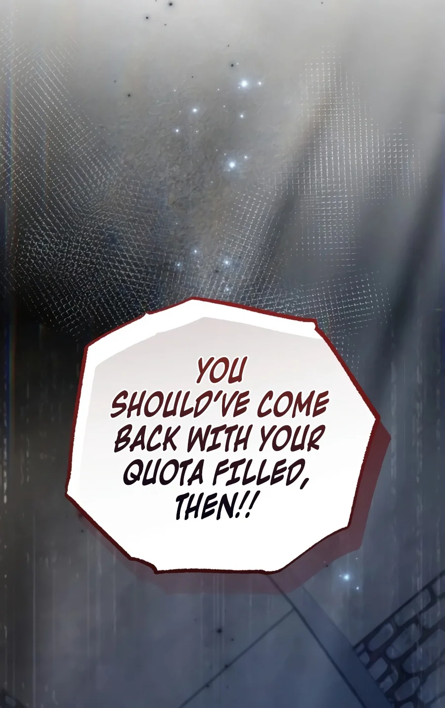 The Regressor and the Blind Saint Chapter 3 — Page 28