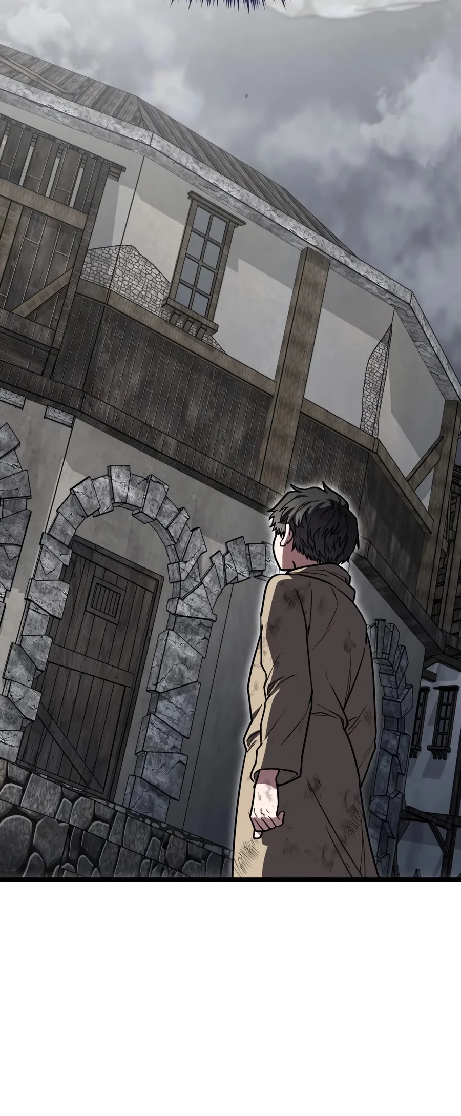 The Regressor and the Blind Saint Chapter 4 — Page 10