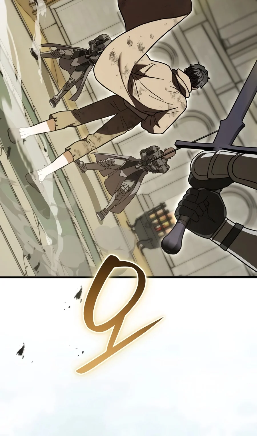 The Regressor and the Blind Saint Chapter 5 — Page 15