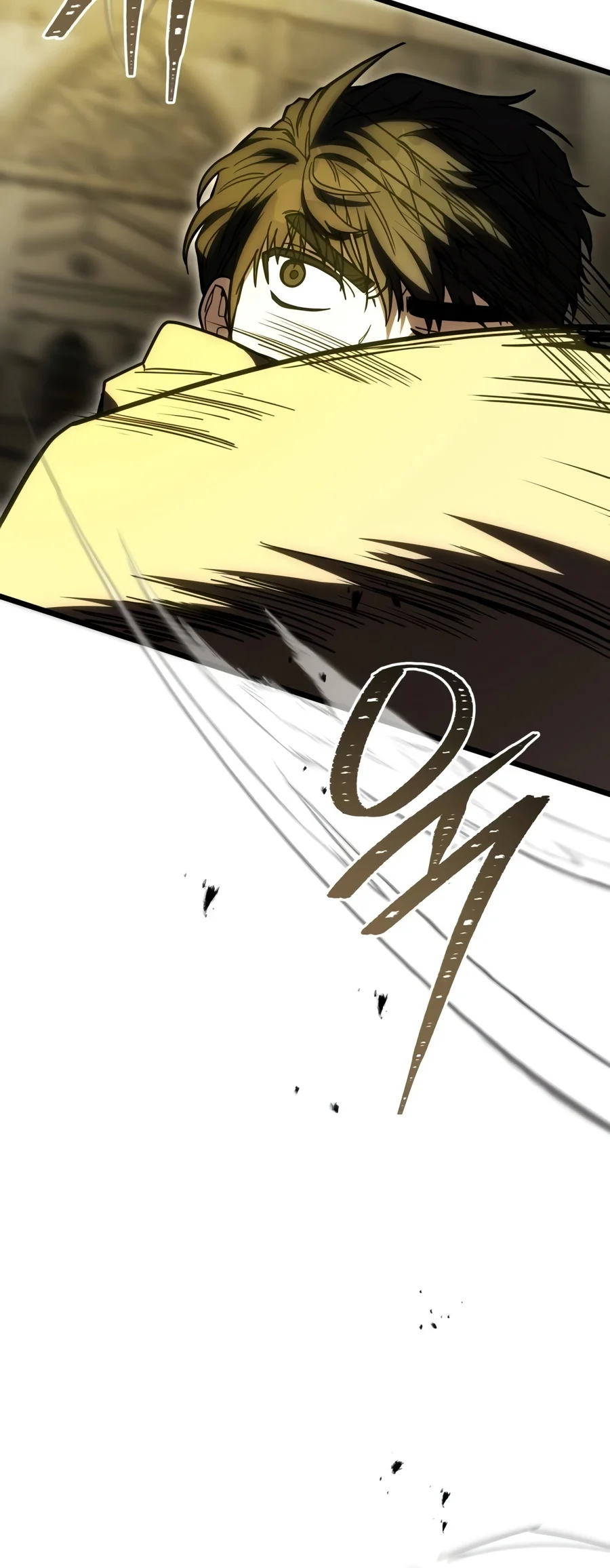 The Regressor and the Blind Saint Chapter 5 — Page 21