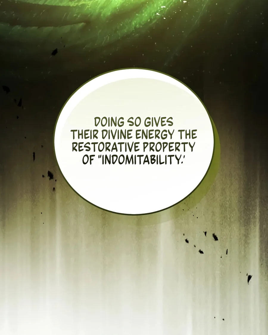 The Regressor and the Blind Saint Chapter 6 — Page 13