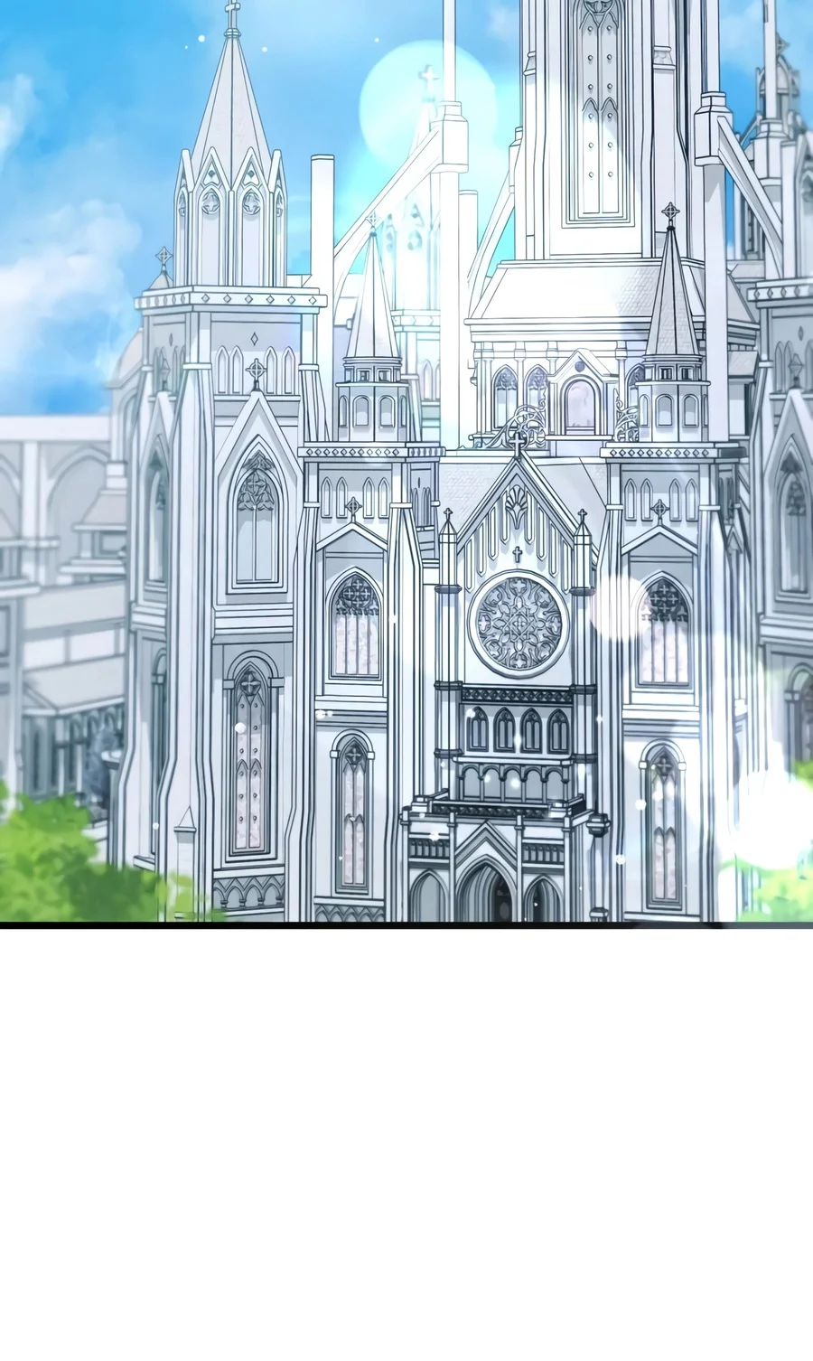 The Regressor and the Blind Saint Chapter 7 — Page 3
