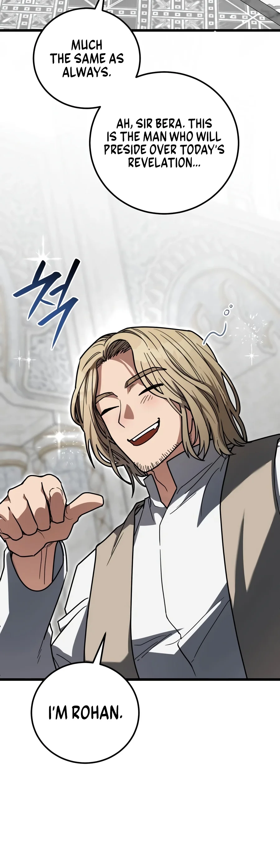 The Regressor and the Blind Saint Chapter 7 — Page 5