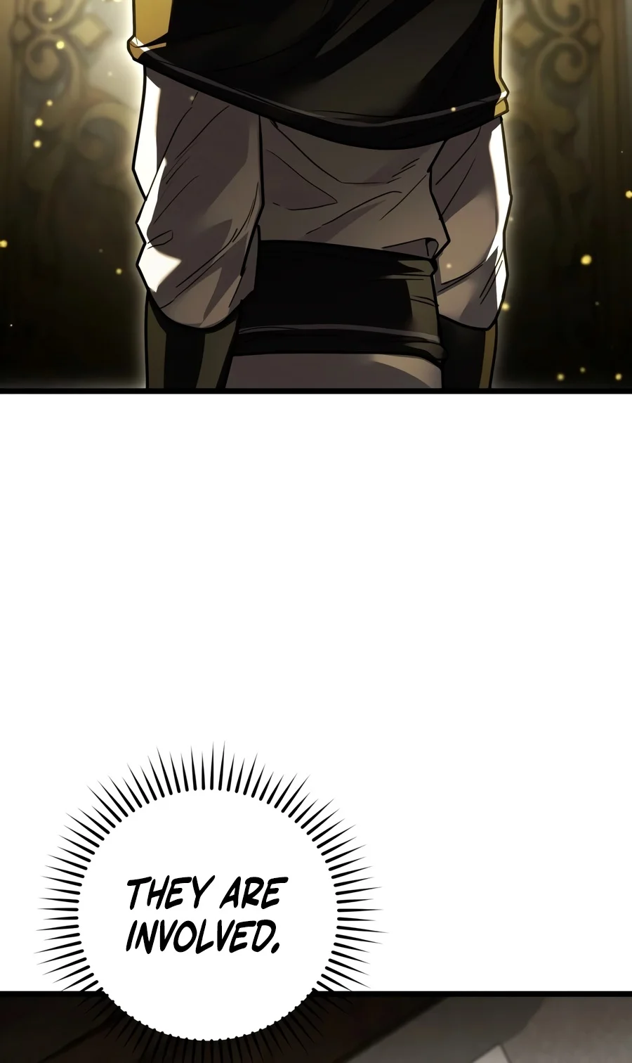 The Regressor and the Blind Saint Chapter 7 — Page 10
