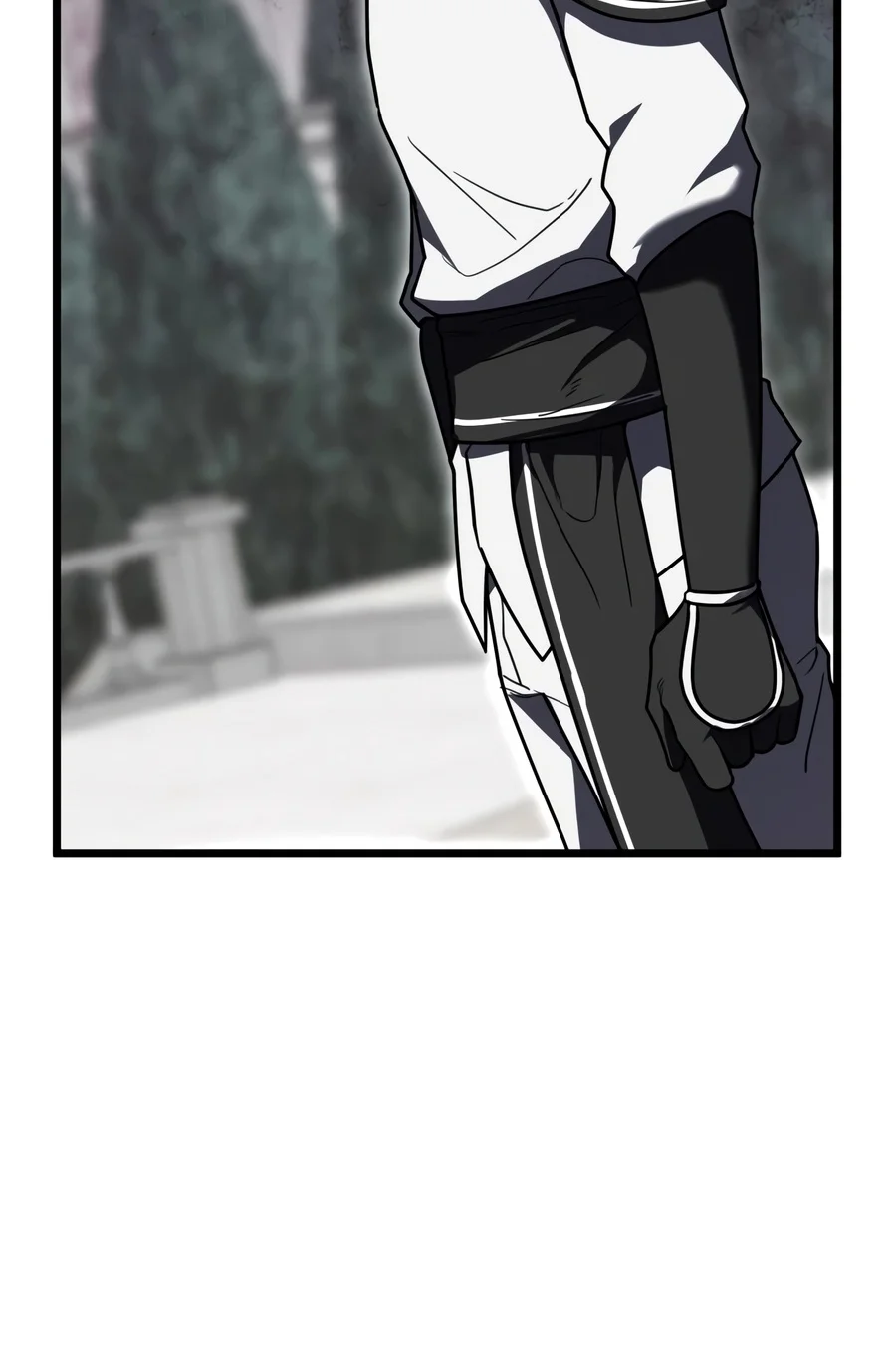 The Regressor and the Blind Saint Chapter 7 — Page 21