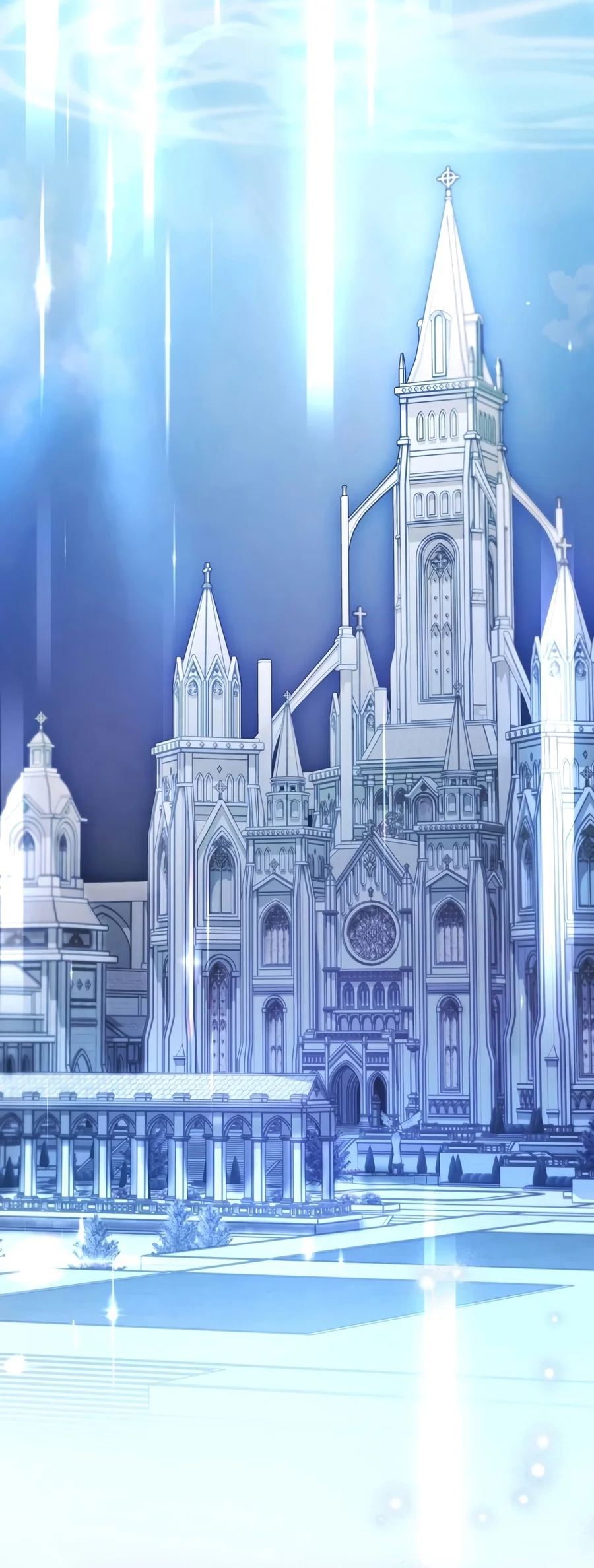 The Regressor and the Blind Saint Chapter 7 — Page 29