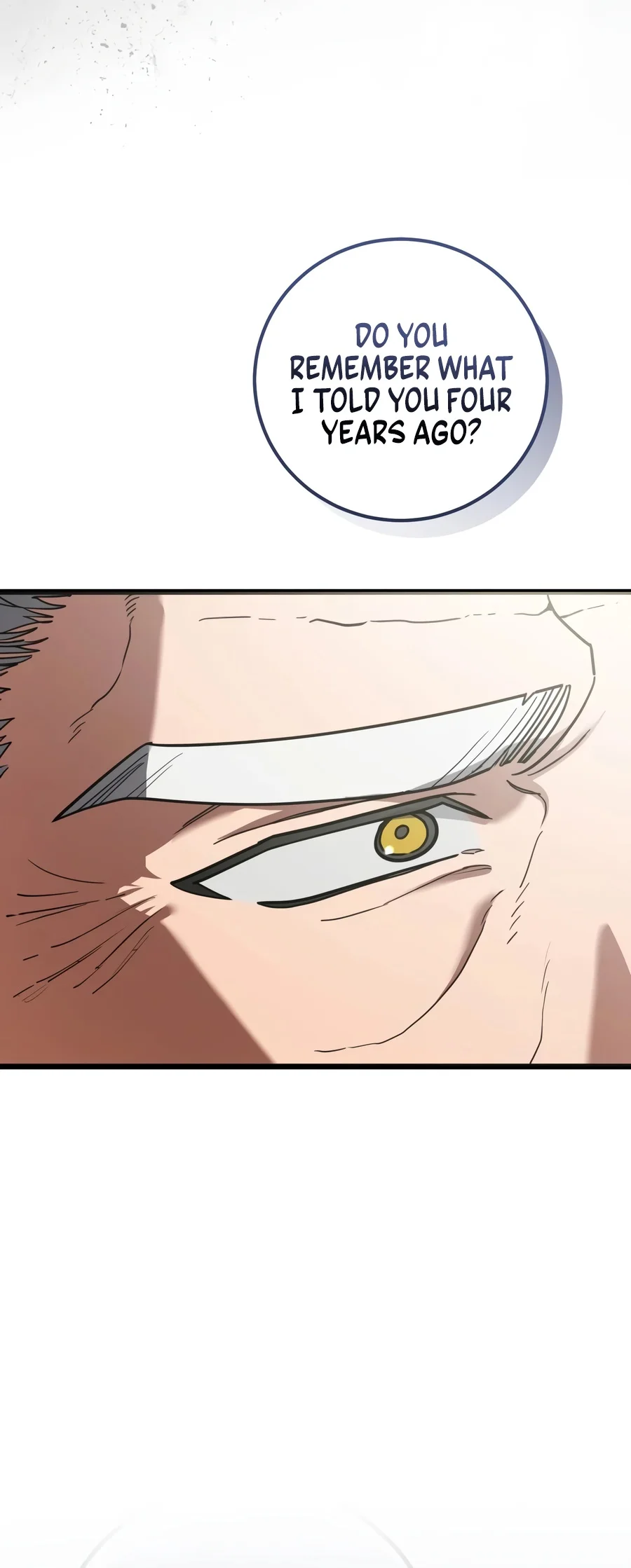 The Regressor and the Blind Saint Chapter 8 — Page 3