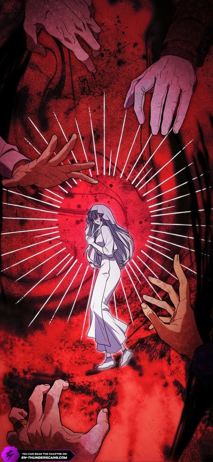 The Regressor and the Blind Saintess Chapter 1 — Page 105
