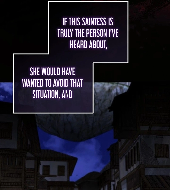 The Regressor and the Blind Saintess Chapter 1 — Page 107