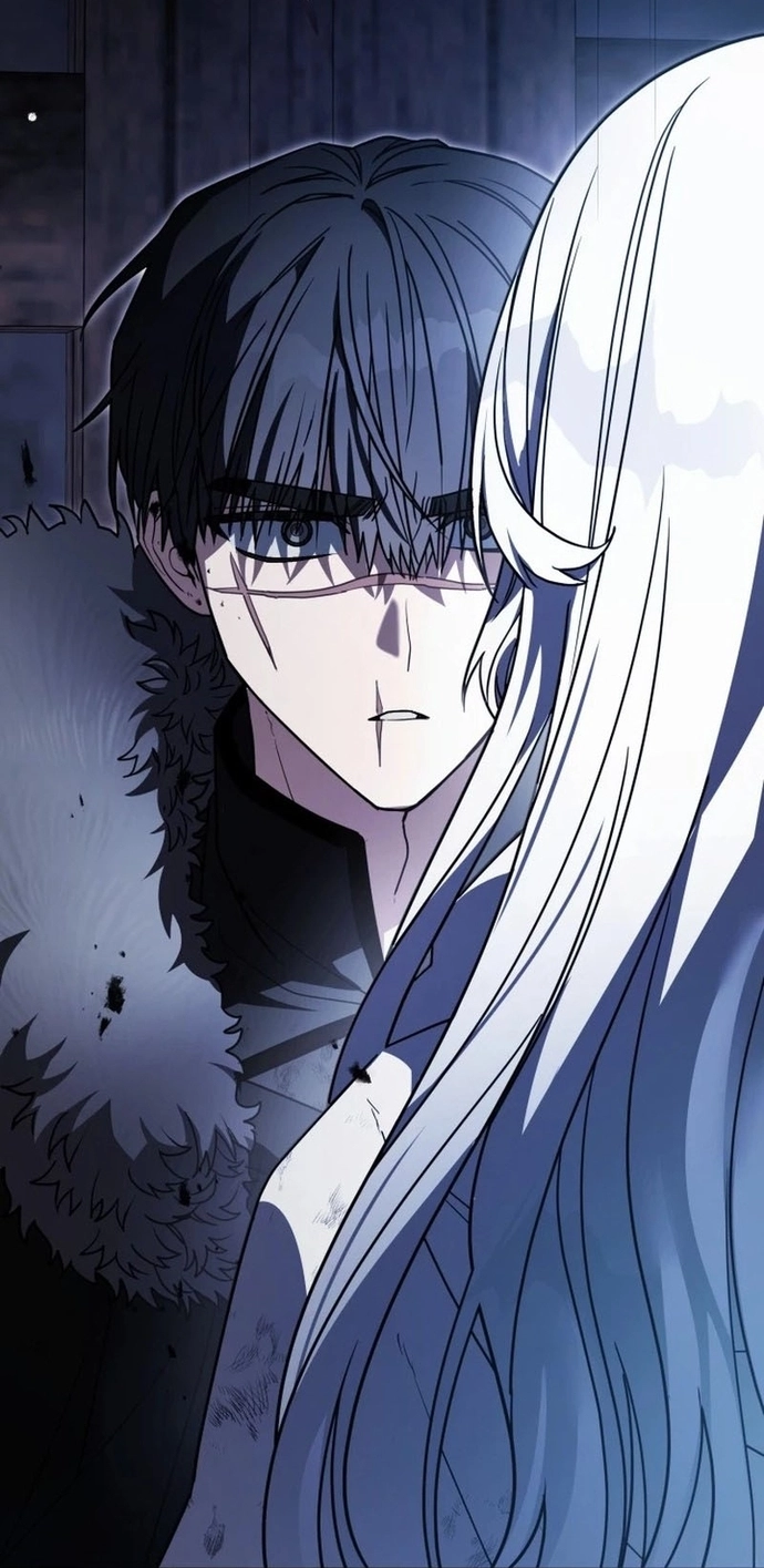 The Regressor and the Blind Saintess Chapter 1 — Page 118