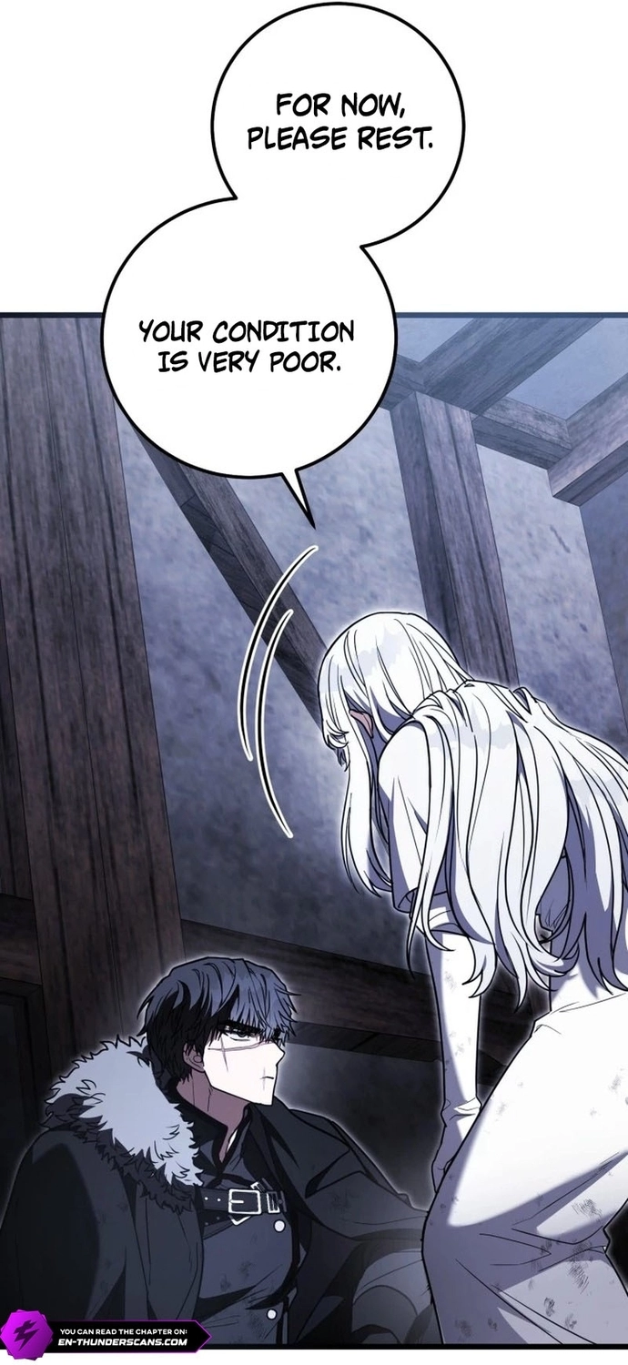 The Regressor and the Blind Saintess Chapter 1 — Page 125