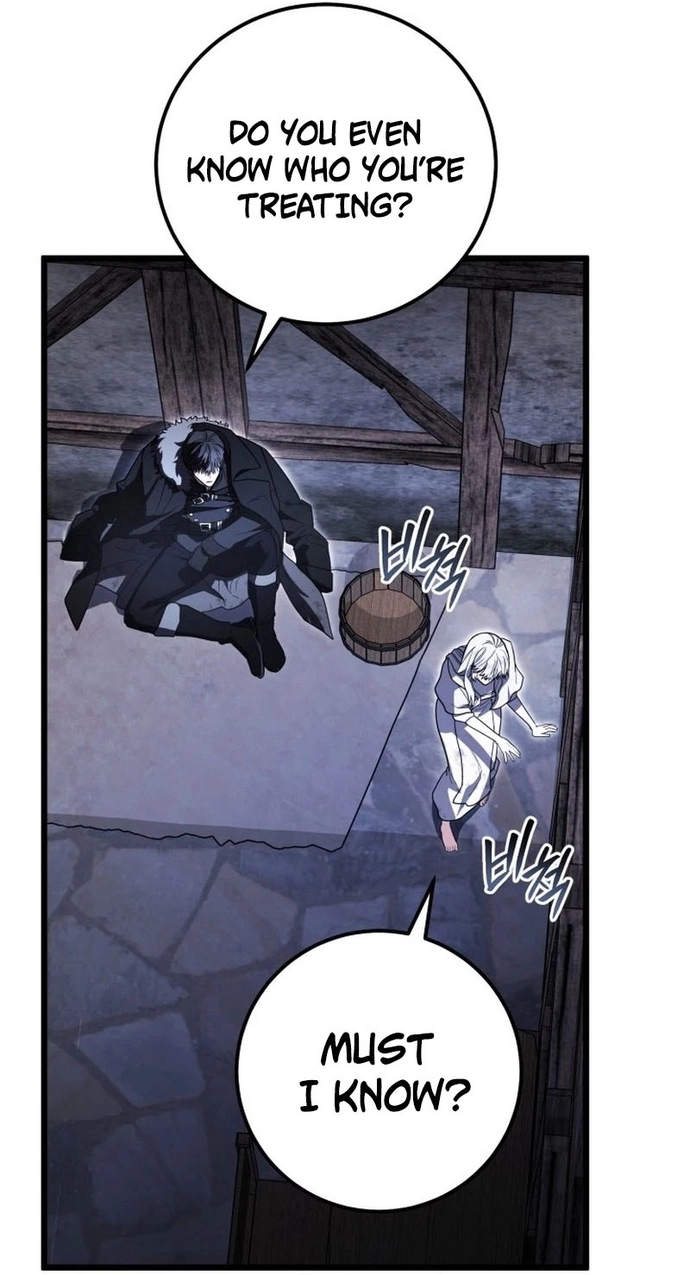 The Regressor and the Blind Saintess Chapter 1 — Page 127