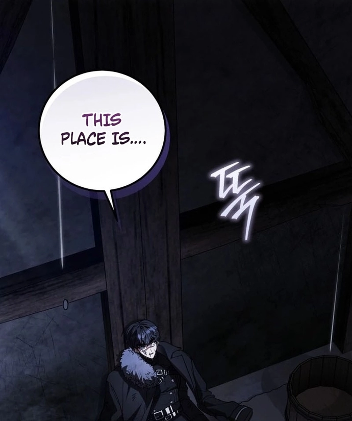 The Regressor and the Blind Saintess Chapter 1 — Page 13