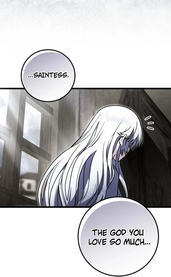 The Regressor and the Blind Saintess Chapter 1 — Page 160