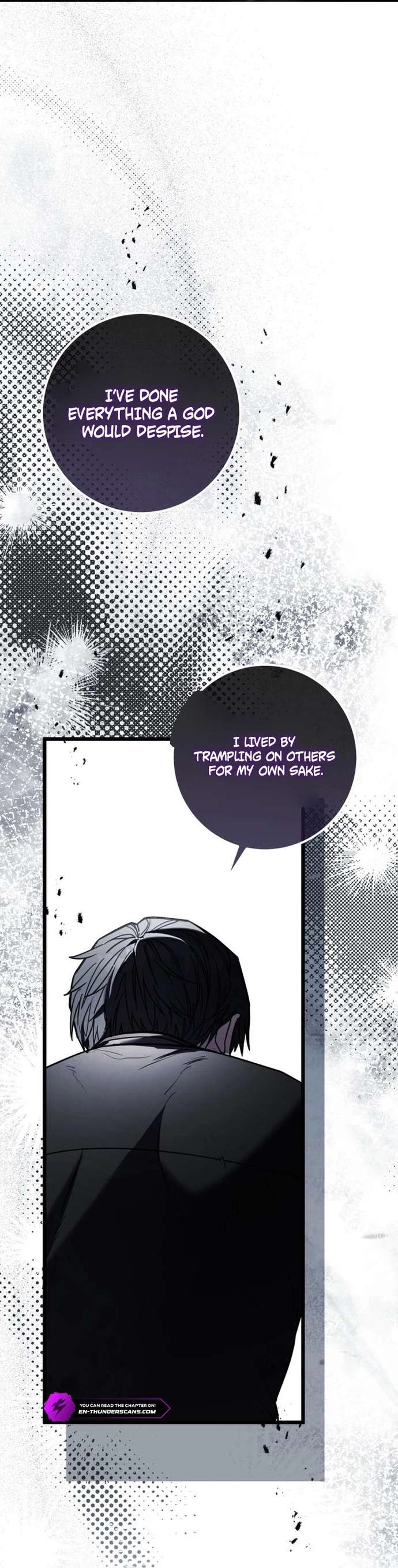 The Regressor and the Blind Saintess Chapter 1 — Page 163