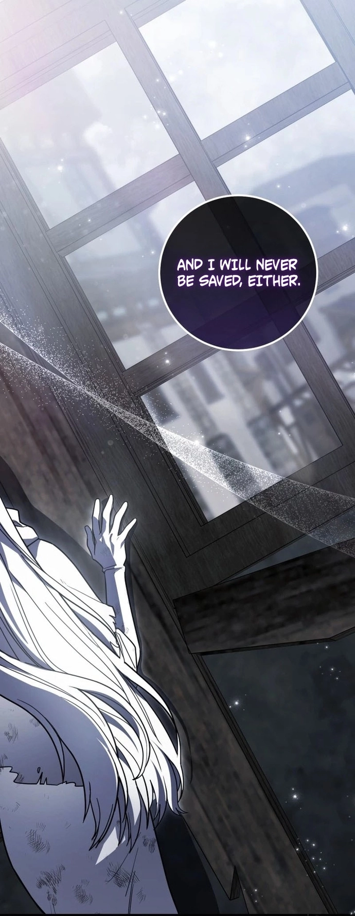 The Regressor and the Blind Saintess Chapter 1 — Page 173