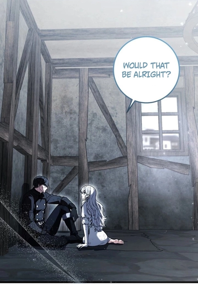 The Regressor and the Blind Saintess Chapter 1 — Page 181
