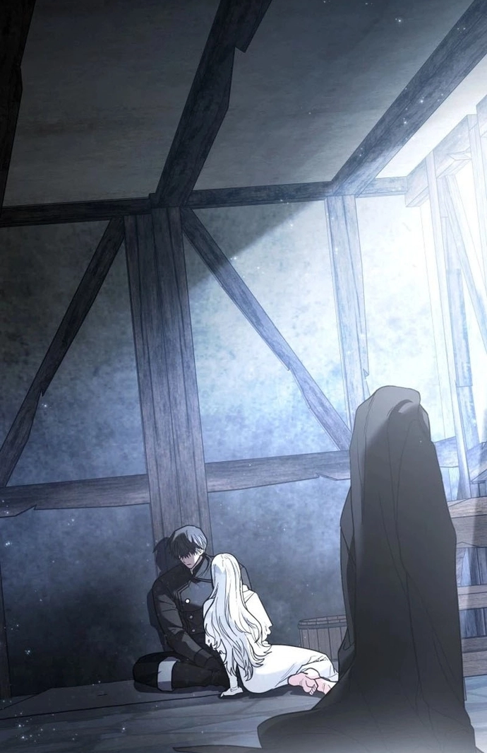 The Regressor and the Blind Saintess Chapter 1 — Page 186