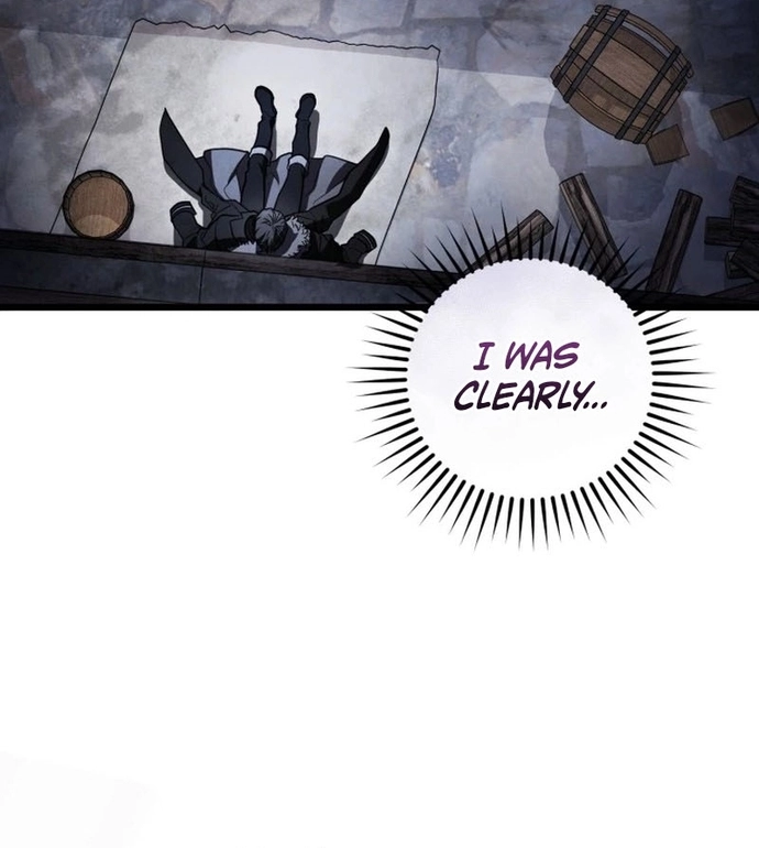 The Regressor and the Blind Saintess Chapter 1 — Page 23