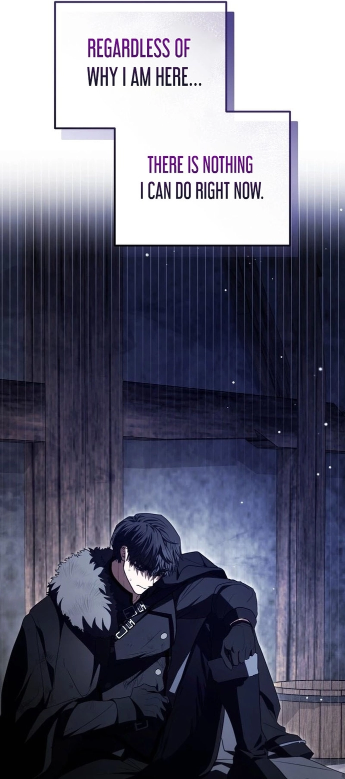 The Regressor and the Blind Saintess Chapter 1 — Page 30