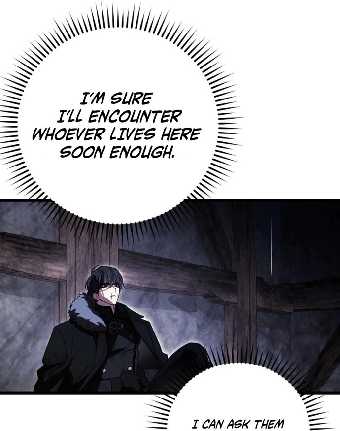 The Regressor and the Blind Saintess Chapter 1 — Page 35