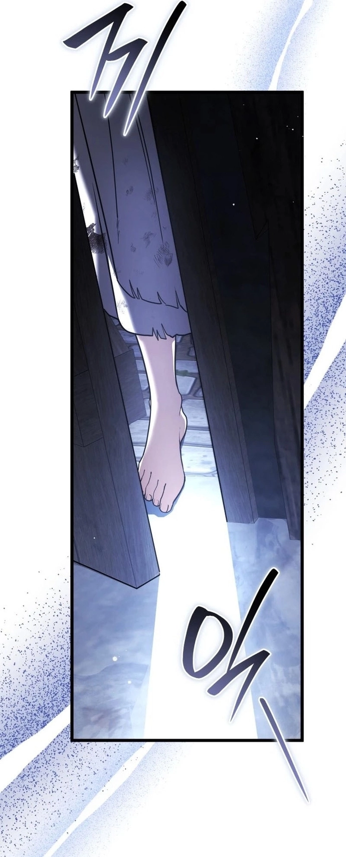 The Regressor and the Blind Saintess Chapter 1 — Page 37