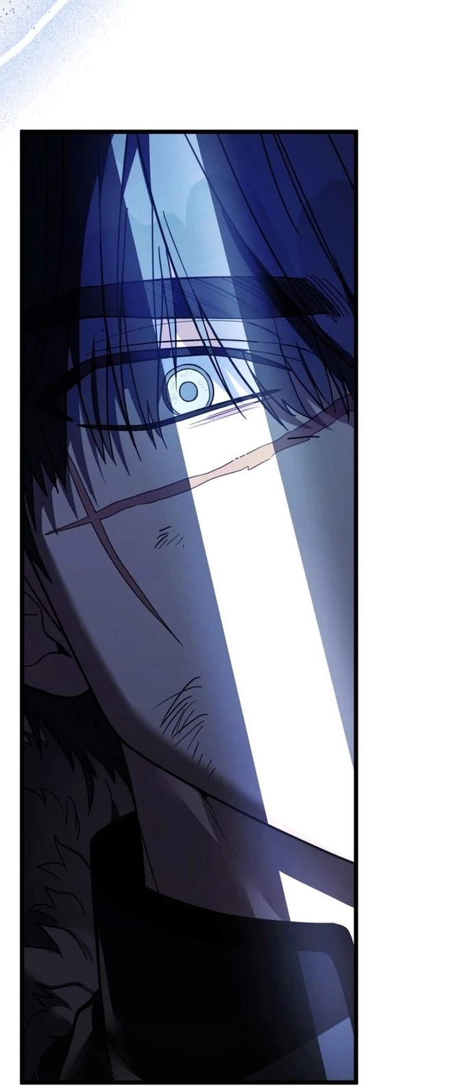 The Regressor and the Blind Saintess Chapter 1 — Page 38
