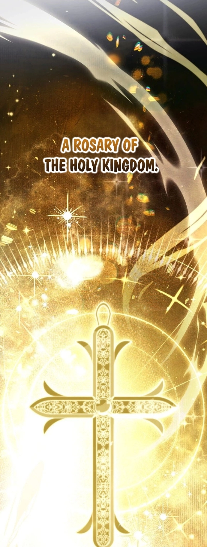The Regressor and the Blind Saintess Chapter 1 — Page 53