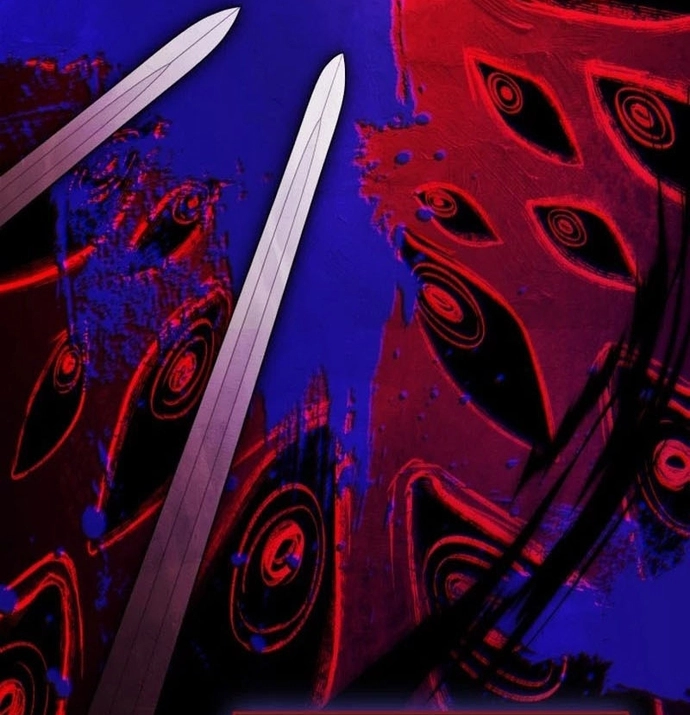 The Regressor and the Blind Saintess Chapter 1 — Page 60