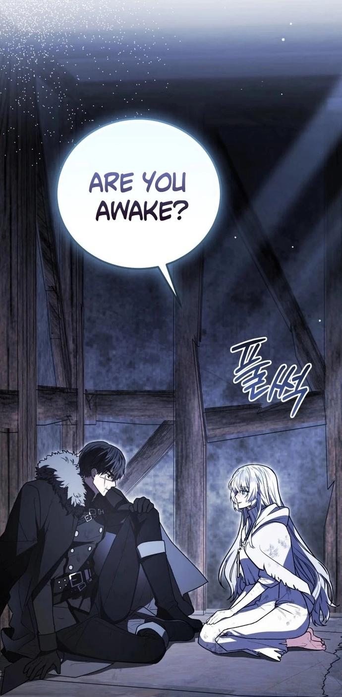 The Regressor and the Blind Saintess Chapter 1 — Page 66