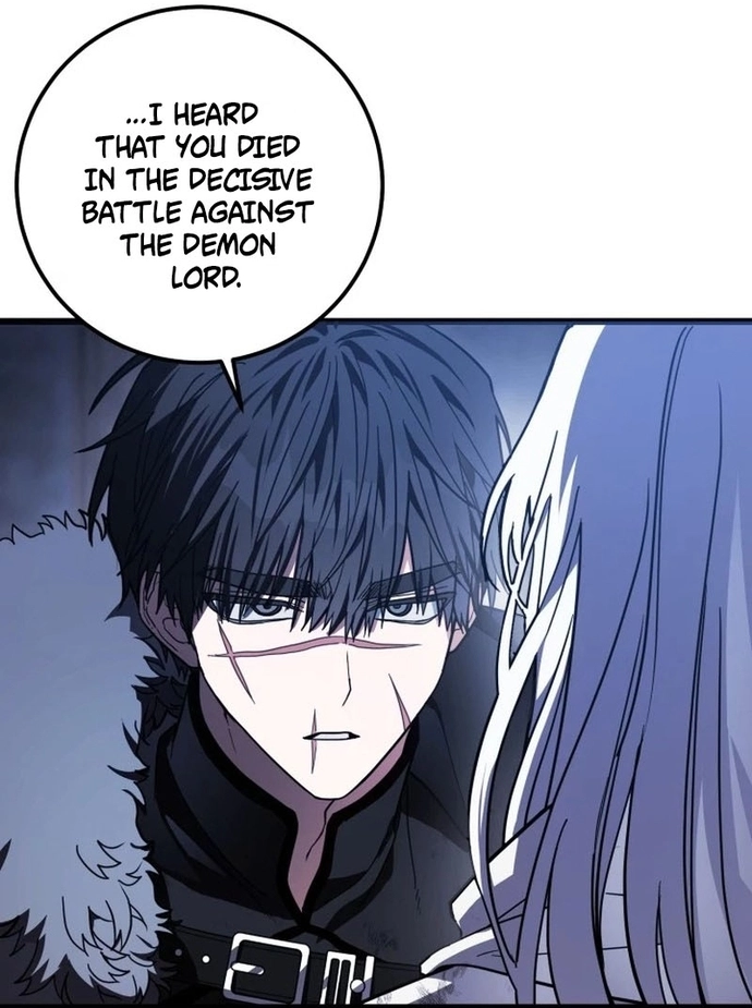 The Regressor and the Blind Saintess Chapter 1 — Page 68