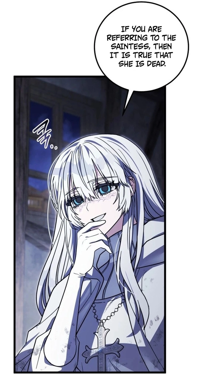 The Regressor and the Blind Saintess Chapter 1 — Page 70