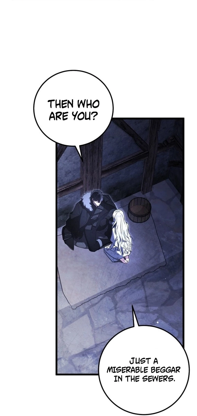 The Regressor and the Blind Saintess Chapter 1 — Page 71