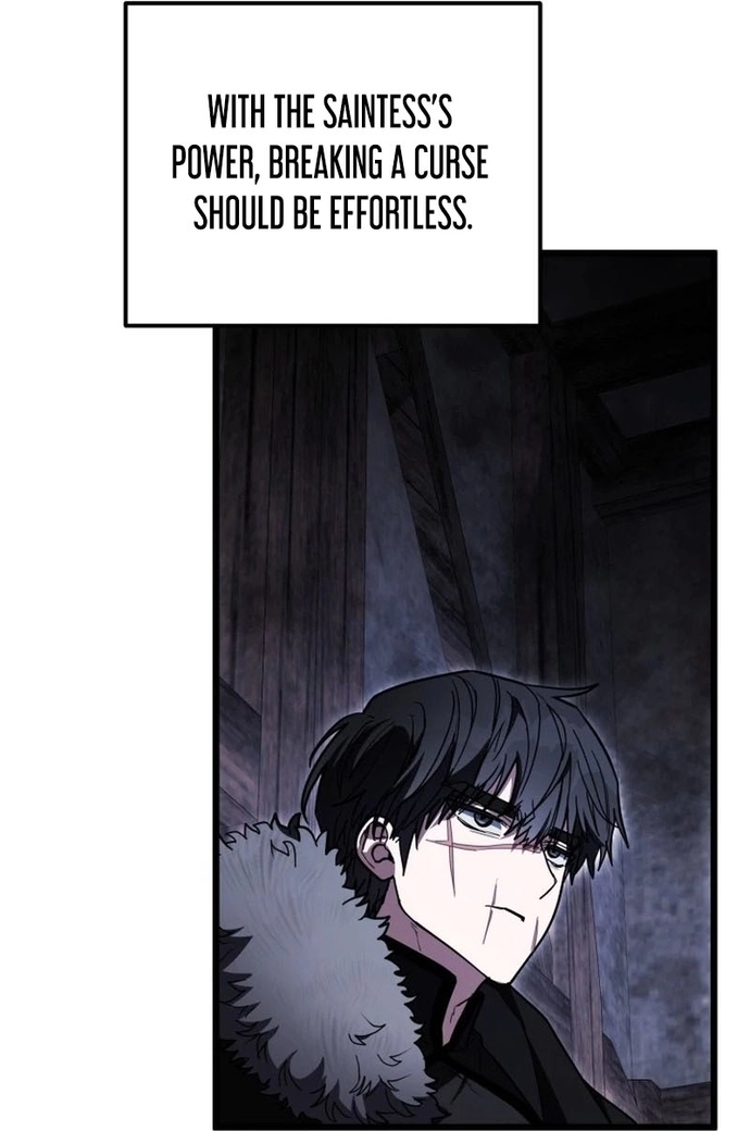 The Regressor and the Blind Saintess Chapter 1 — Page 91