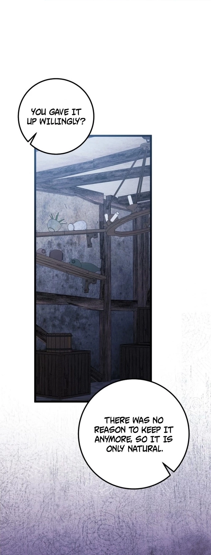 The Regressor and the Blind Saintess Chapter 1 — Page 97