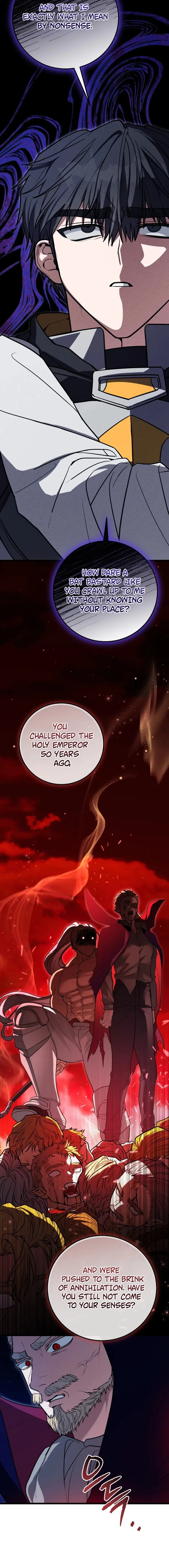The Regressor and the Blind Saintess Chapter 13 — Page 2